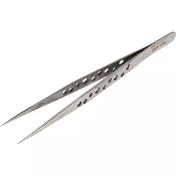 Прямой пинцеты REXANT Airy 12-0380