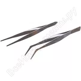 Технические набор технических пинцетов КУРС 67442