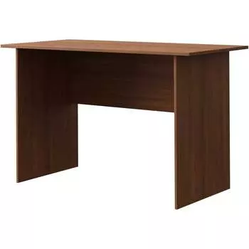 Письменный стол Альянс мебель ХИТ К-2 Орех гварнери