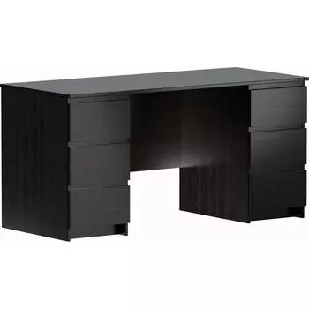 Письменный стол Гуд ЛАКК КАСТОР 2.03.06.040.5