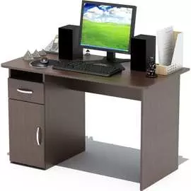 Письменный стол СОКОЛ СПм-03.1 СПм03.1В5