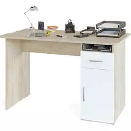 Письменный стол СОКОЛ СПм-03.1 СПм031С5б6