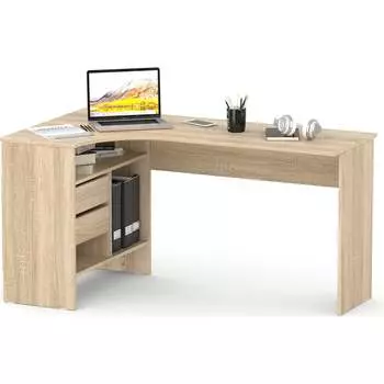 Письменный стол СОКОЛ СПм-25 00-00013781