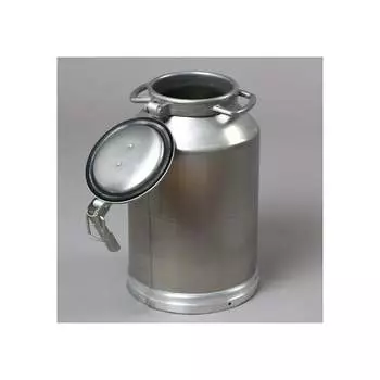 Пищевая алюминиевая фляга СИМАЛЕНД 4283544