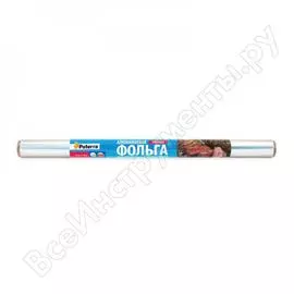 Пищевая прочная фольга PATERRA 209-028