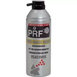 Пищевая смазка-спрей PRF