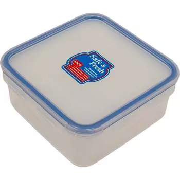 Пищевой квадратный контейнер Тек-А-Тек SF1-1