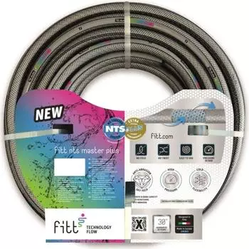 Пищевой противоскручивающийся шланг FITT MASTER PLUS MASTER PLUS 3/4" 25m