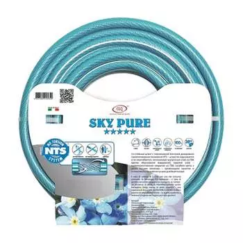Пищевой противоскручивающийся шланг GLQ .SKY PURE