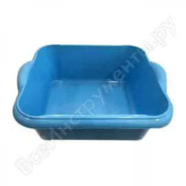 Прямоугольный пищевой таз Мультипласт Групп ЧУДО MPG5576