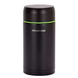 Пищевой термос из нержавеющей стали kamille 1000мл 2093