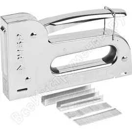 Степлер ЗУБР ПРОФИ 31527