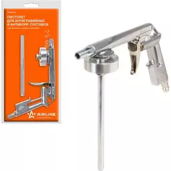 Пистолет для антигравийных и антикоррозийных составов Airline ATBU053