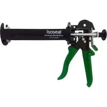 Пистолет для двухкомпонентных материалов Isoseal CTX-400 7300027