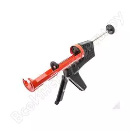 Пистолет для герметика hammer flex 601-043 225 мм 400860