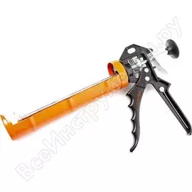 Пистолет для герметика Квалитет ПГ-310П 6620525
