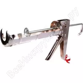 Пистолет для герметика мастералмаз полуоткрытый 10509212