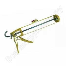 Пистолет для герметика unik 310 мл uc813