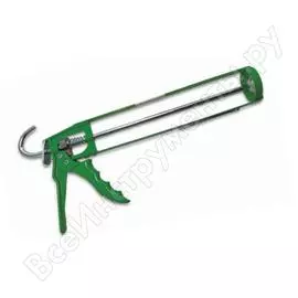 Пистолет для герметика unik 310 мл uc816