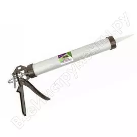 Пистолет для герметика unik 600 мл ucf600