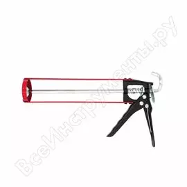 Пистолет для герметика Кедр ЭКСПЕРТ 033-0001 53650