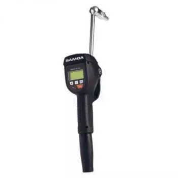 Пистолет для масла SAMOA с электронным счетчиком с предустановкой 365300