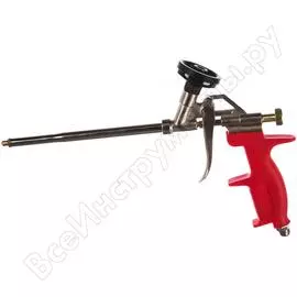 Алюминиевый пистолет для монтажной пены GROSSMEISTER 007101002
