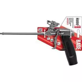 Пистолет для монтажной пены и клея KUDO BASE KUPGUN01N