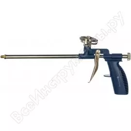 Пистолет для монтажной пены КОБАЛЬТ 244-049
