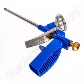 Пистолет для монтажной пены МастерАлмаз эконом 10509206