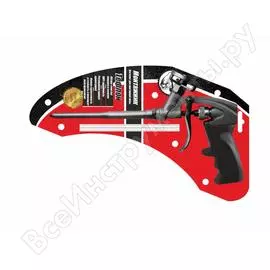 Пистолет для монтажной пены Монтажник