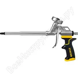 Пистолет для монтажной пены stayer hercules 06861_z02