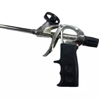 Пистолет для монтажной пены TOOLAS (длинный ствол 70см) 8472