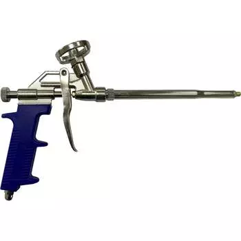 Пистолет для монтажной пены TOOLAS ПРОФИ 4493