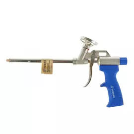 Пистолет для монтажной пены TUNDRA
