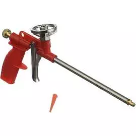 Пистолет для монтажной пены vertextools Стандарт 9017