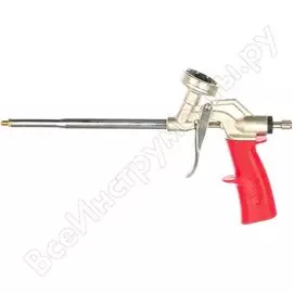 Пистолет для монтажной пены зубр стандарт 06874