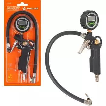 Пистолет для накачки шин Airline ATBU042