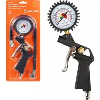 Пистолет для накачки шин Airline ПШ1 ATBU032