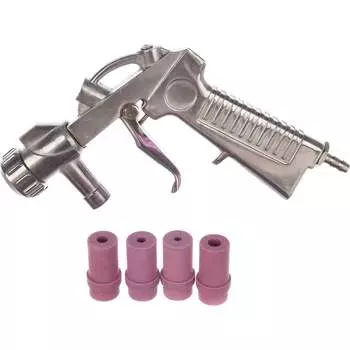 Пистолет для пескоструйного аппарата для SBCG Forsage F-SBC-GUN5