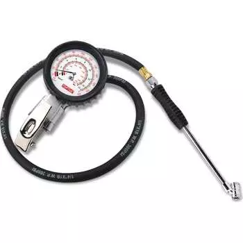 Пистолет для подкачки грузовых колес TOPTUL JEAL220B