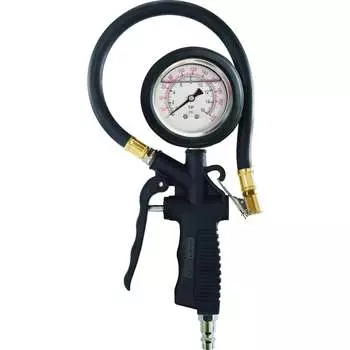 Пистолет для подкачки шин KraftWell KRWTG-A2