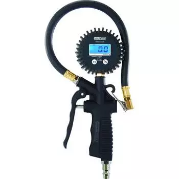 Пистолет для подкачки шин KraftWell KRWTG-D6