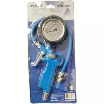 Пистолет для подкачки шин Pegas pneumatic STG-05C 5005