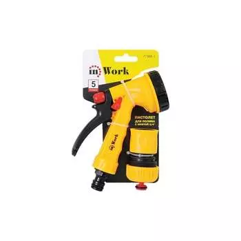 Пистолет для полива Inwork 77368-1