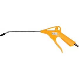 Пистолет для продувки vorel 200 мм короткий 81632