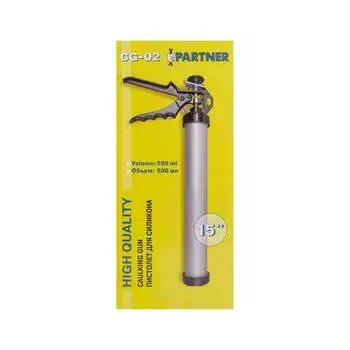 Пистолет для силикона Partner