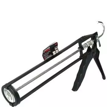 Пистолет для силиконового герметика FASTER TOOLS 1520