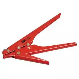 Пистолет для затяжки и обрезки хомутов IEK