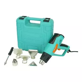 Пистолет горячего воздуха Sturm HG2003LCD